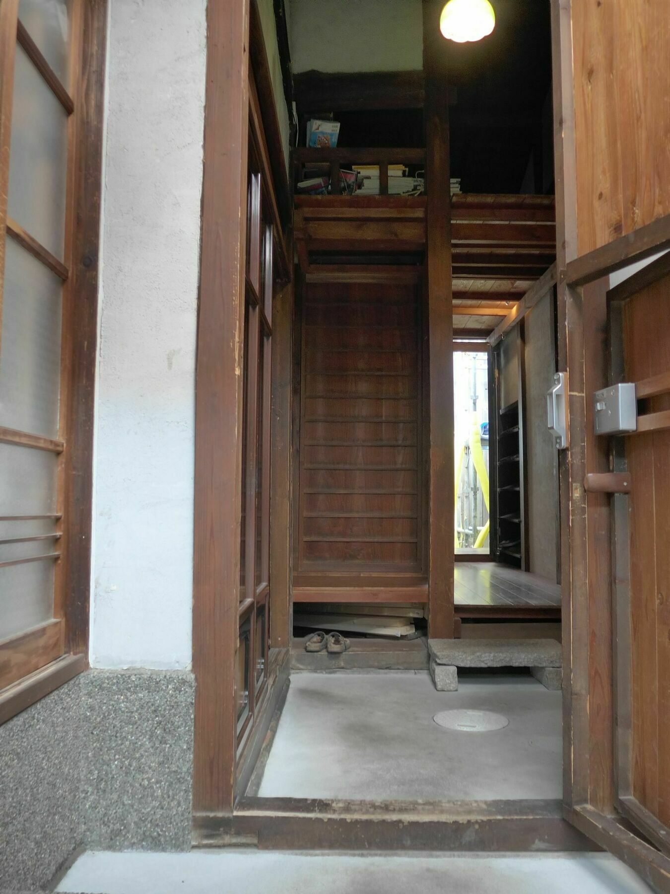 Small World Hostel Kyoto